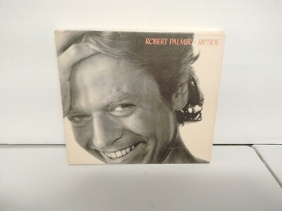 Riptide - Audio CD By Robert Palmer