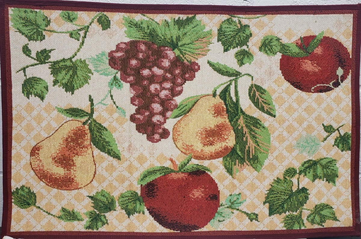 Jcpenney Kitchen Rugs Fruit
