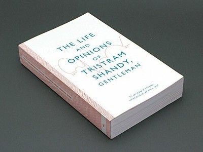 The Life and Opinions of Tristram Shandy, Gentleman: Introduced by Will Buch