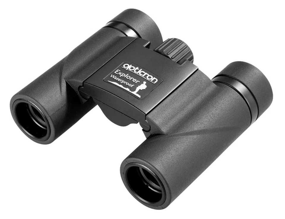 Opticron Explorer 10 x 21 Compact Size Binoculars Black  # 30617 (UK Stock) BNIB - Image 2 of 4