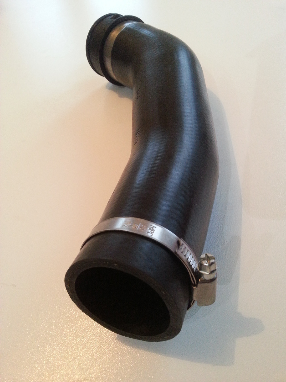 FOR NEW BMW 3 SERIES E46 318 320 DIESEL INTERCOOLER PIPE AIR HOSE 11617786865 eBay