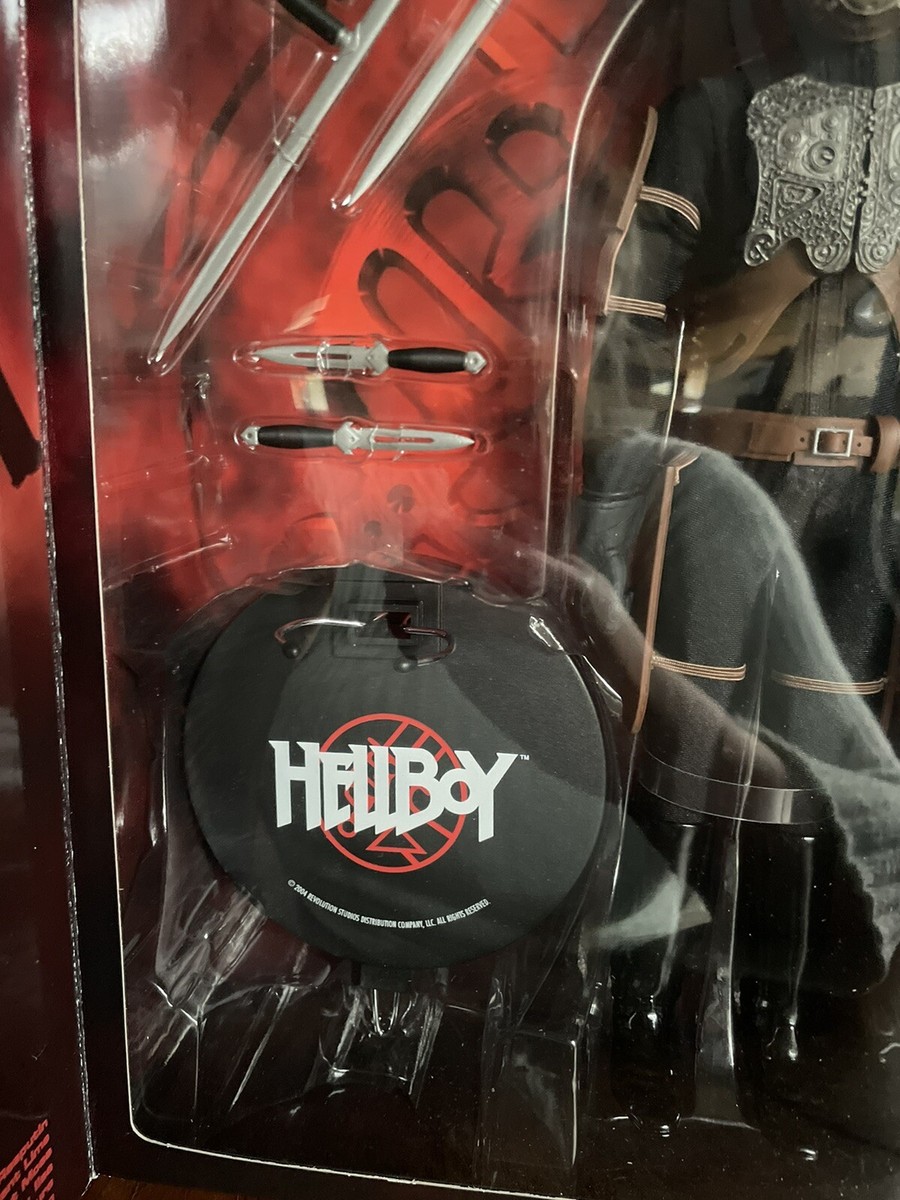 Sideshow Hellboy Kroenen 12