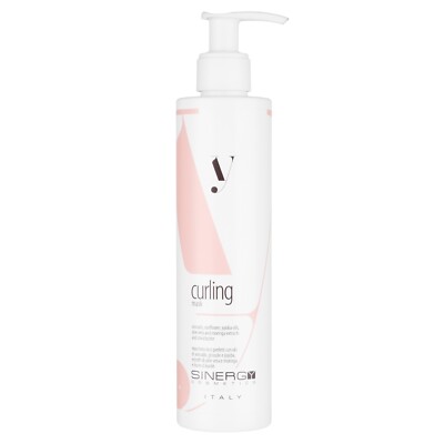 Sinergy Smart Nourishing Mask Conditioner for Curly Wavy Hair 250 ml./8.4 fl.oz.