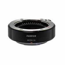 FUJIFILM Macro Extension Tube MCEX-16 NEW from Japan