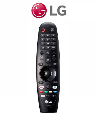 Original Original LG 43UN71006LB.AEU Voice Magic Motion TV Fernbedienung