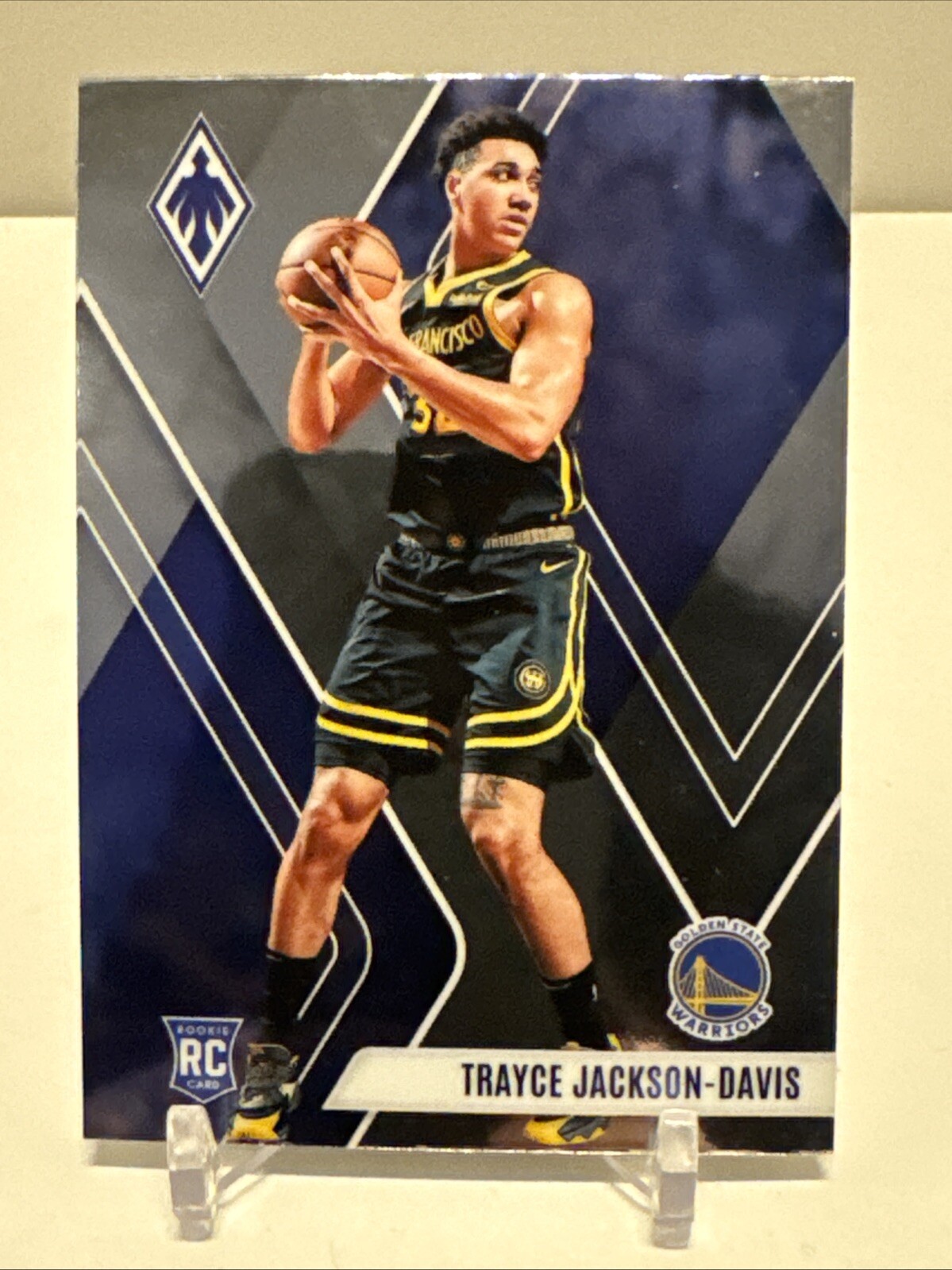 2023-24 Panini Phoenix - Rookies #288 Trayce Jackson-Davis (RC)