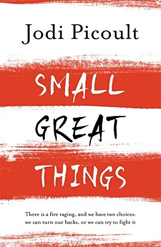 Small Great Things: 'To Kill a Mockingbird for the 21st Century .9781444788037
