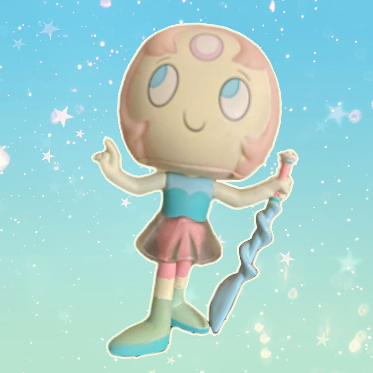 Funko Mystery Minis Steven Universe Pearl Figure | eBay