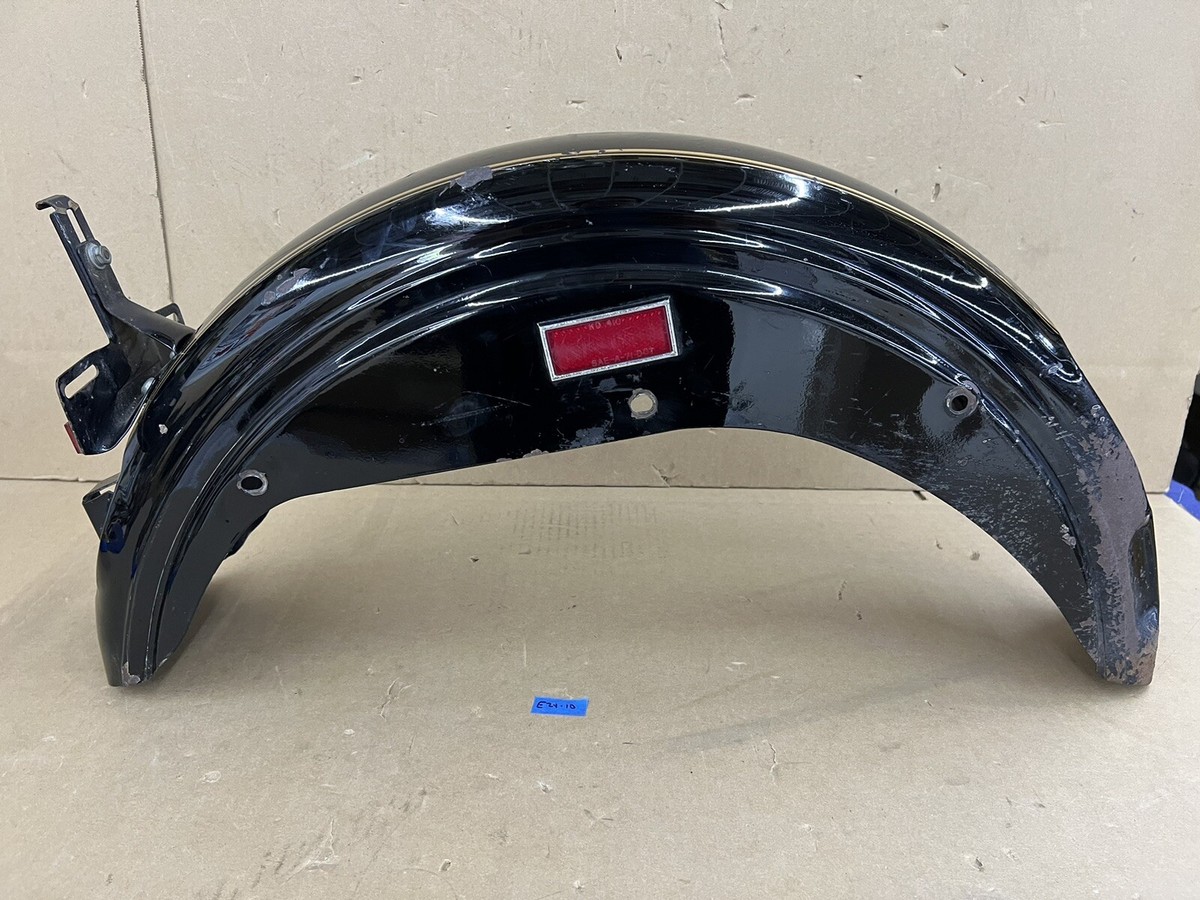 OEM Harley-Davidson FXE Shovelhead Super Glide Rear Fender | eBay