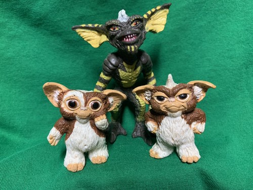 Vintage Gremlins Stripe Gizmo Mogwai 