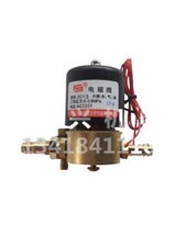 Válvula electromagnética máquina de soldadura por arco de argón válvula electromagnética ZCT-3 ZCT-