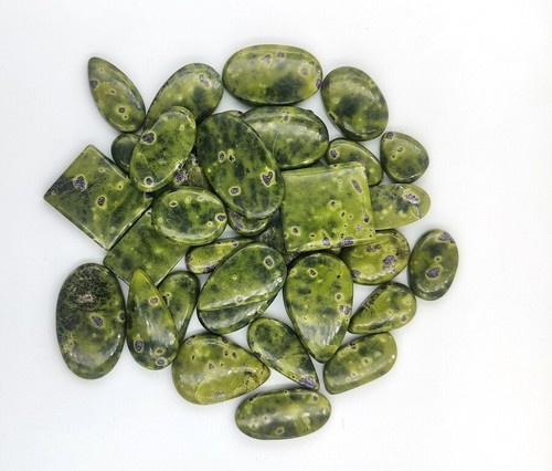 Genuine stone Loose Gemstone Fancy Cabochon - Picture 8 of 8