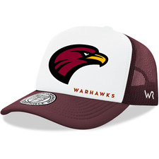 University Of Louisiana Monroe Warhawks ULM Trucker Mesh Snapback Jumbo Cap