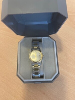 ''CITIZEN'' - WATCH CO. ARMBANDUHR- BASE METAL MPDG - WATER RESIST