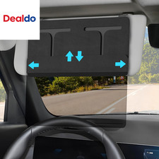Polarized Car Sun Visor Extender, Upgraded Polarized Visor Extender Sun Blocker