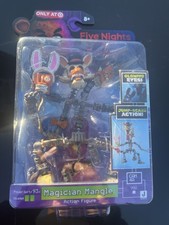 Jazwares Five Nights at Freddy’s Series 2 Magician Mangle Target Exclusive FNAF