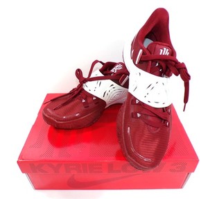 Kyrie Irving Kyrie3ep サムライ バスケットシューズ KYRIE 3 EP - スニーカーショップSKIT