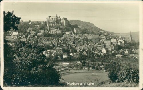 Ansichtskarte Marburg a.d. Lahn  (Nr.9114)