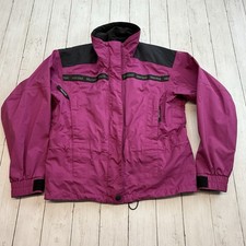 Marmot vintage Pink purple jacket Gore-Tex size Small S/P USA made No Liner