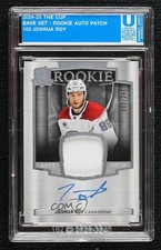 2024-25 Upper Deck The Cup 3/249 Joshua Roy #103 RPA Rookie Patch Auto RC