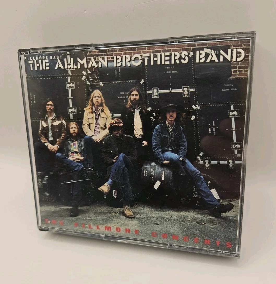 25+ The Allman Brothers Band Box Set Music CDs for sale | Updated