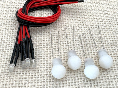 Sansui TU-7700 TU-5500 TU-9900 replacement LED bulb lampen light set kit