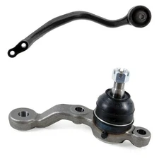 For Lexus GS430 2001-2005 Mevotech BNDL-177706 Front Lower Control Arm Kit