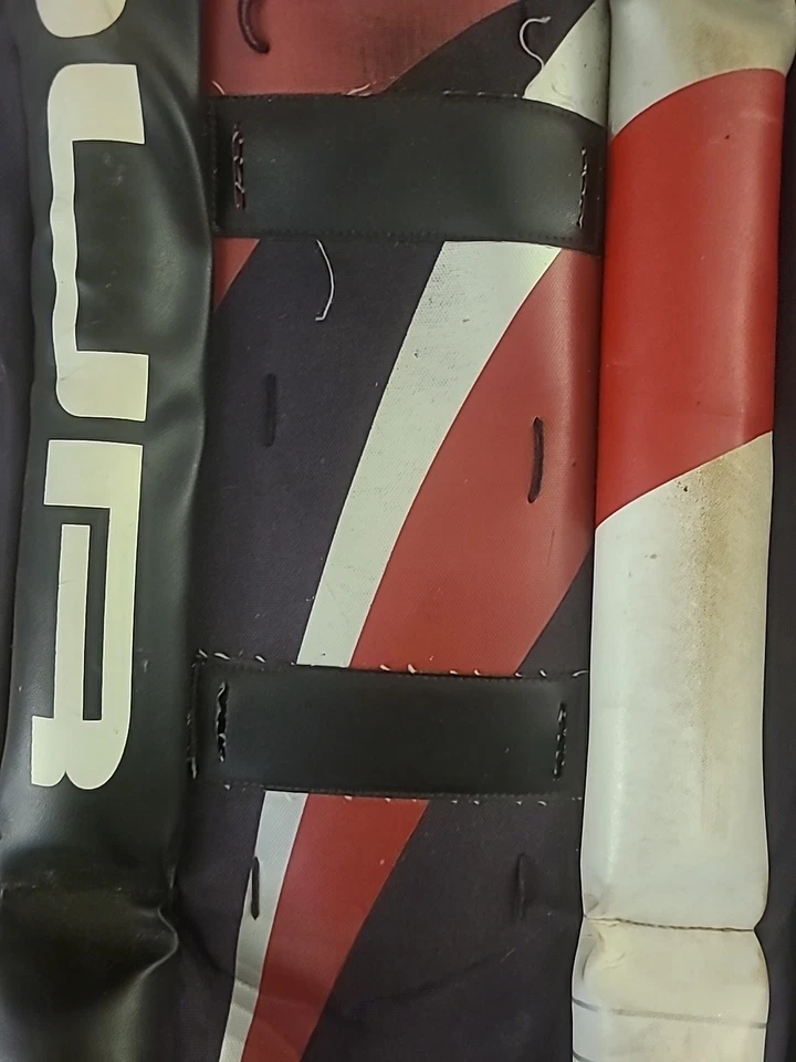 Подушечки для ног вратаря молодежные Tour TR-400 27 дюймов - Изображение 4 из 4