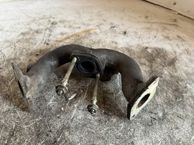 #ad Briggs amp; Stratton Intek V Twin 441677 OEM Intake Manifold 699801 $27.96