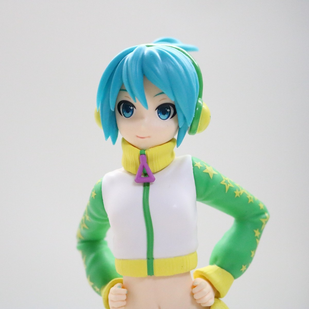 USED] SEGA Project DIVA Arcade Future Tone Hatsune Miku Jersey