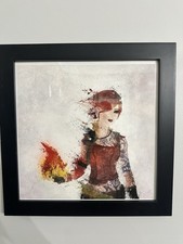 14  x14  Framed Print