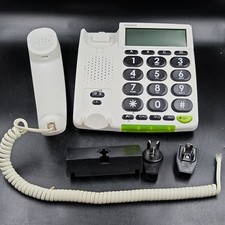 Doro Magna 4000 Téléphone Fixe Bruyant - Non Testé, Emballage Original