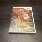 Avatar the Last Airbender - Wii Video Game - Free Shipping!