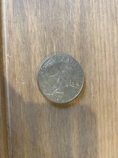 1977 Queen Elizabeth II Silver Jubilee Commemorative Crown Coin