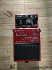 Boss RC-2 Loop Station Effektgerät 