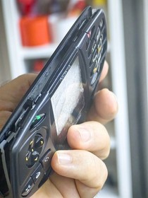 Nokia Ngage Classic Front and Back Cover with Keypad