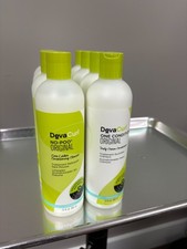 DevaCurl ORIGINAL No Poo Cleanser  One Condition Conditioner 12 oz ea DUO