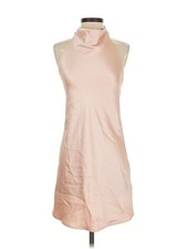 Nasty Gal Inc. Women Brown Casual Dress 4