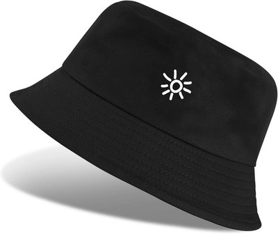 Tuopuda Fischerhüte Herren Damen, Anglerhut Baumwolle, Bucket Hat Faltbar, Somme