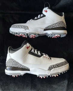 Jordan 3 Golf Shoes | eBay