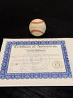 Brooks Robinson Signed Baseball with COA