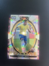 Panini 2024-25 Select FIFA Future Prizm Insert Savinho Brazil Soccer #19
