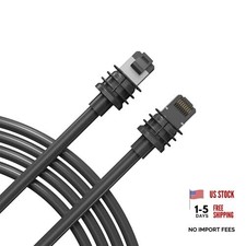 Starlink Gen 3 Ethernet Cable, Starlink V3/Mini Waterproof Ethernet 10 Ft