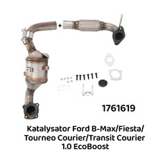 Katalysator Ford B-Max  Tourneo Courier Transit Courier 1.0 EcoBoost 1761619 DE