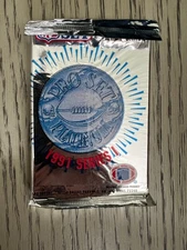 1990 Pro Set Platinum Series 1 Sealed Football Pack