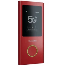 GlocalMe Red Numen Air 5G Mobile Hotspot