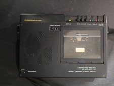 MARANTZ PMD201 Cassette recorder untested.