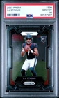 2023 Panini Prizm CJ Stroud RC Rookie Card #339 PSA 10 Texans Free S&H! Football
