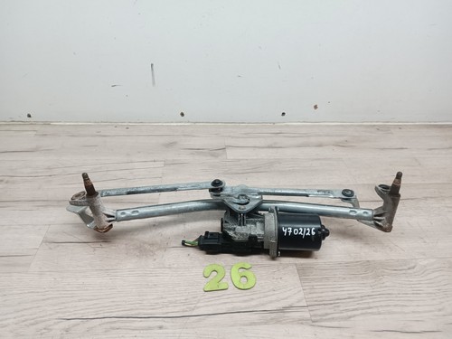 Scheibenwischermotor Vorne VW Polo 9N  1J0973724