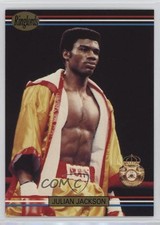 1991 Ringlords Julian Jackson #22 17vs